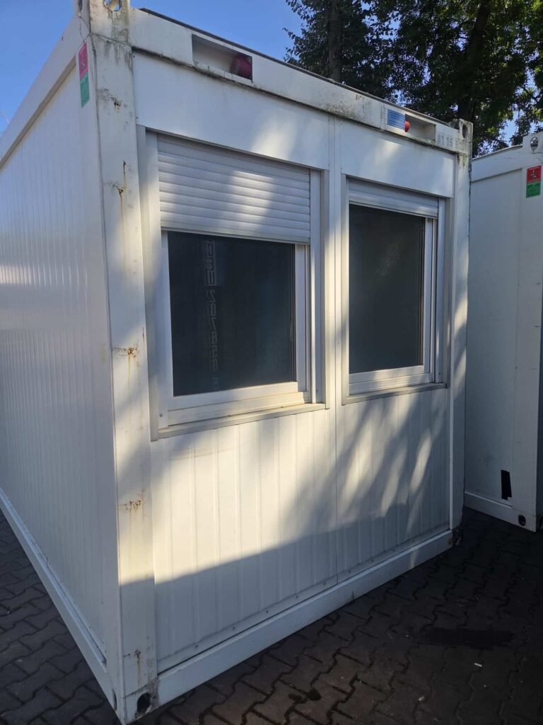 Kancelársky kontajner