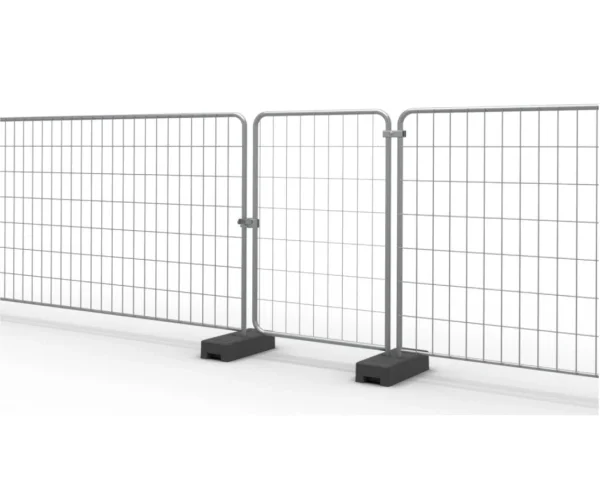 Bránka MobilT RC – 1-krídlová